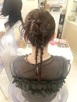 エミュ 天文館店(eMu)&nbsp;タイトカチモリ　ニュアンスアレンジ