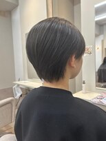 ヘアースパ ノッシュ 藤崎店(Hair Spa Nosh) ショートボブ