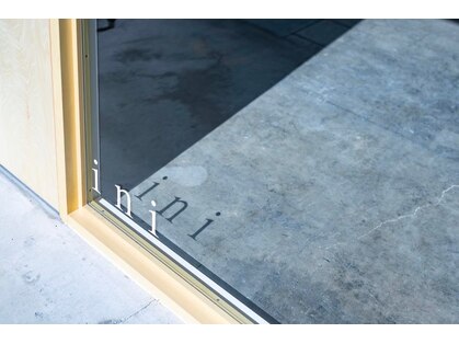 イニ 福井店(ini)の写真