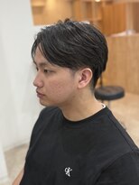 ハイプ 名古屋伏見(HYPE) 伏見駅/伏見/メンズ/メンズパーマ/men'sパーマ/フェザーパーマ