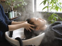 ヘア アンド スパ エジェリ プリム(hair&spa egerie prime)