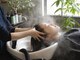 ヘア アンド スパ エジェリ プリム(hair&spa egerie prime)の写真/本格的なヘッドスパで頭皮を美しく改善◎癒しの極上リラックスタイムを…☆　白髪染めもおススメ