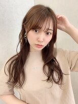 メール(Mer...)&nbsp;ゆるふわヘアー