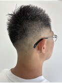 スキンフェード