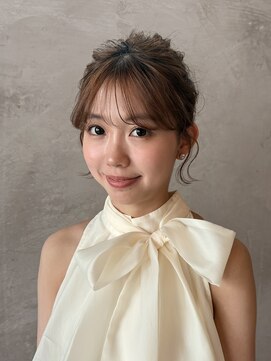 マイス(Mais) お団子アレンジ♪