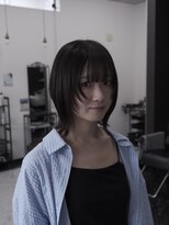 ルテマ(LTEMA)&nbsp;ナチュラルウルフでイメチェン