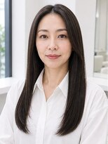 さよなら 私のくせ毛とうねり バロー甲府昭和店&nbsp;異次元の縮毛矯正/髪質改善の実績/うるツヤ/トリートメント/美髪