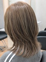ココットヘアー(cocoto hair) 大人の抜け感レイヤー