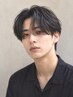 【瀬戸岡限定| 大人男子の清潔感】カット+ニュアンスパーマ ¥16500→¥13200