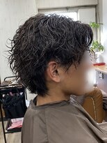シーン(SeeN.)&nbsp;ツイストスパイラル/ニュアンスパーマ
