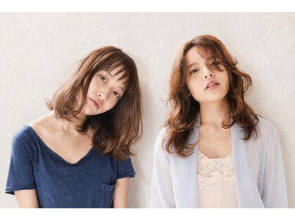 ヘアサロン ケッテ(hair salon kette)の写真