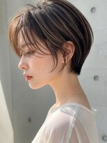 デザイナーズヘアー ラグジス(Designers hair LUXIS) ~【LUXIS海老名】~アンブレラショート♪