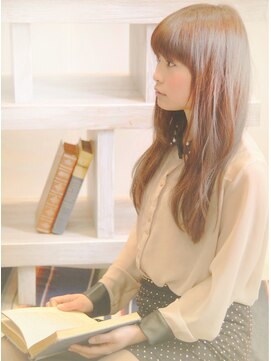 ニスル 上尾店(NISURU) 似合わせカット/大人ガーリー/ダークアッシュ/着物/上尾/上尾駅