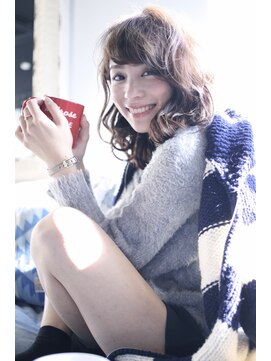 マイティ バイ エイチ(mighty by H) mighty ☆new☆loose wave☆[052-262-4162]