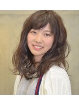 リズヘアーデザイン(RIZ hair design)&nbsp;可愛いふんわりＭＡＸ☆