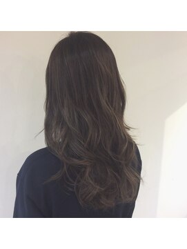 グッデイ ヘアー(GOOD DAY HAIR) 【スモーキーカラー】                   下北沢　good day hair