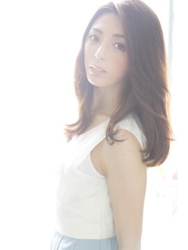 ニスル センター南店(NISURU) 似合わせカット/大人ガーリー/ダークアッシュ/着物/センター南