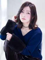 ヘアアンドエステ ヒロイン 西麻布本店(Hair&Esthe HIROIN)&nbsp;ナチュラルストレート『山村雄貴』