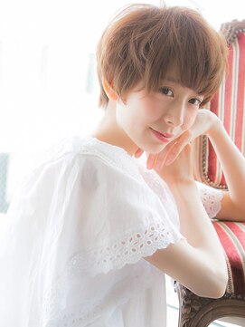 リリアン 表参道(relian) ショートカットがイチオシ☆relianにお任せください☆