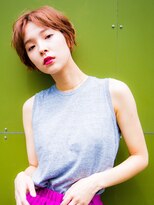 リリアン 青山(relian)&nbsp;センターパートスタイルで可愛さUP♪