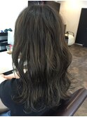 ブルーグラデーション