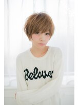 アンソル ヘアーデザイン(&SOL hair design)&nbsp;ショートボブ