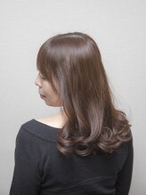 エゼヘアー(aisehair) 大人ヘアーで柔らかカール