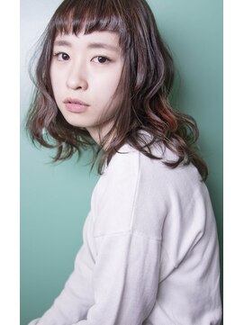 ゼットサロン(Z SALON) Z「イエローピンクポイントカラー」