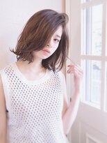 ナツヤ(NATSUYA)&nbsp;簡単スタイリングゆるふわミディ