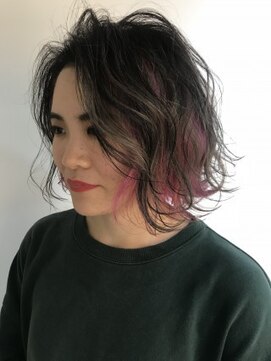 ジーナ(XENA) インナーラベンダーピンク