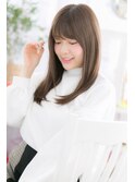 ヘルシー美髪☆サラサラ小顔ストレートa