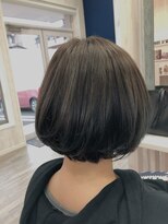 エイトジュール(8JOURS)&nbsp;ゆる可愛♪ショートボブ