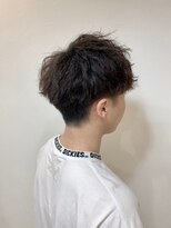 フゥカ 売市店(fuka)&nbsp;ソフトツイストマッシュ