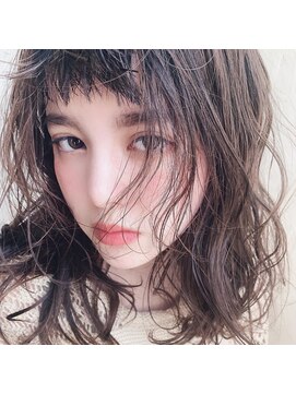 キャプチャー 海老名(capture) Capture 色っぽガール(セミウェットヘア)海老名