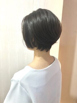 レジュール Rejouir 簡単ショートボブ 20代30代40代50代