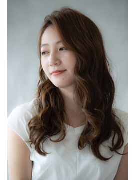 インセンス 二子玉川店(insence) 大人可愛い☆ラフウェーブ