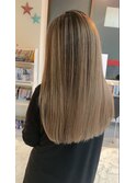 Long Balayage