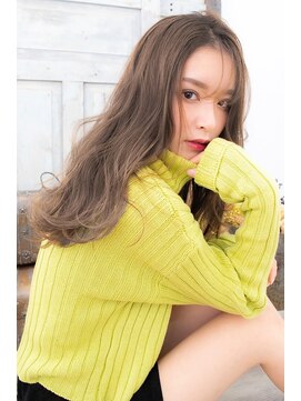 アンジェリカ JR和歌山駅前店(ANGELICA) ANGELICA シースルーショコラグレージュ