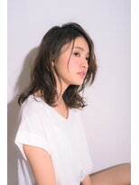 ハヤスズ美容室&nbsp;ナチュラルひし形くびれ