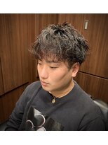 ヒロギンザ 御茶ノ水店(HIRO GINZA)&nbsp;ツーブロックスタイル