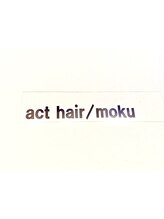 act hair【アクトヘアー】