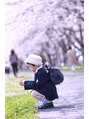 ナンバーフォーナチュラル(NO4 natural)&nbsp;子供の写真を撮ることが大好きです(*^^*)