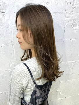 ヒート バイ アンカットラウンジ 渋谷(HEAT by UNCUT&LOUNGE) ☆透明感カラー/イルミナカラー/髪質改善/ハイライト