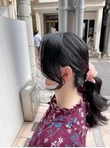 韓国風サイドバング〈神戸元町・三ノ宮〉