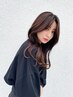【プチ贅沢】カット＋カラー＋KERASTASE マスクTr15700円→9900円
