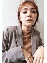 ネルケ 立川(nelke)&nbsp;レイヤー×オレンジベージュ