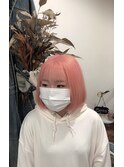 パステルカラー