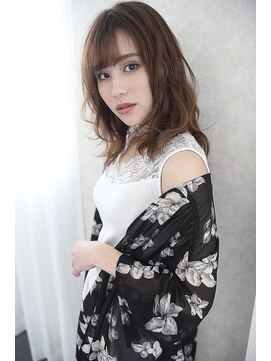 フレームプラス 御堂筋難波店(FRAME +) 【HPB ヘアスタイルコンテスト応募作品4】