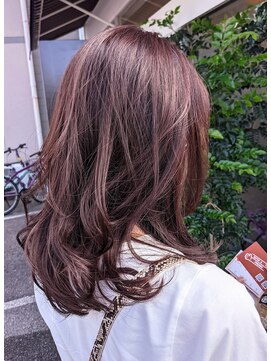 ルカヘアー(Luca hair) モテロング