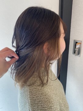 エイム ヘア リンク 長津田店(eim hair rink) インナーカラー【長津田/髪質改善】